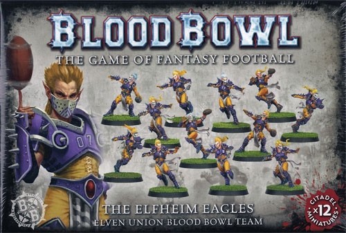 Blood Bowl The Elfheim Eagles 200-36